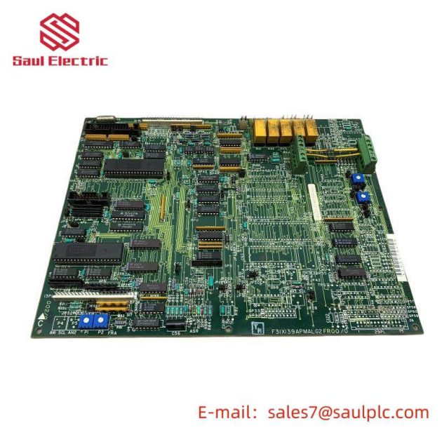 GE DS200CTBAG1ADD Mark V Terminal Board