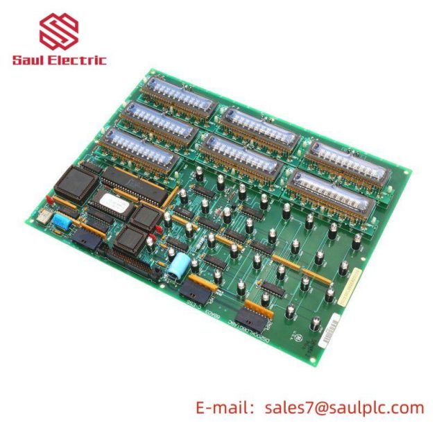 GE DS200KLDBG1ABC Key LED Display Board for Industrial Automation