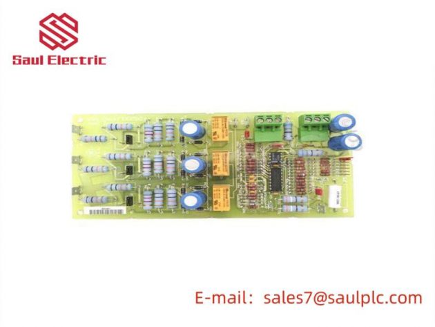 GE DS200LPPAG1A - Line Protection Card: Power System Security Solution