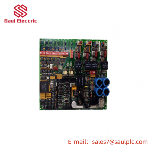 GE DS200QTBAG1ACB Advanced Circuit Board: A Reliable Solution for Industrial Automation