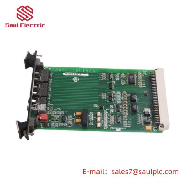 GE DS215DMCBG1AZZ03A - High-Performance PLC Module for Industrial Automation