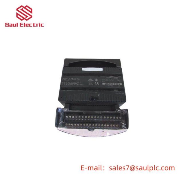 GE IC200ALG620 Analog Output Module for Industrial Control Systems