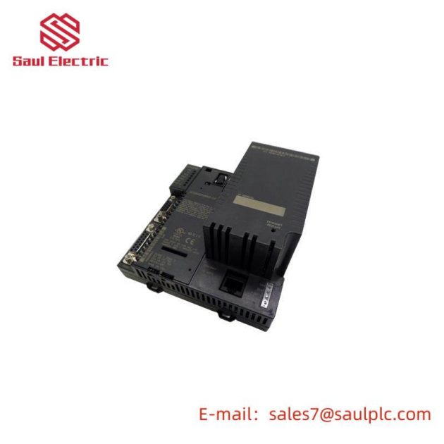 GE IC200CPUE05 VERSAMAX - Advanced Control Module for Industrial Automation