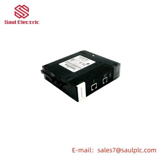 GE IC200PWR101D Power Supply Module, Industrial Automation