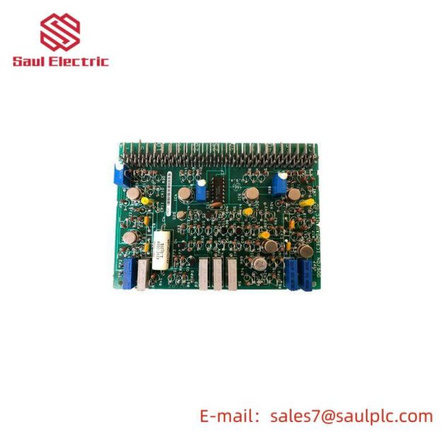 GE IC3600A0AHIC Circuit Board: High-Performance Control Module for Industrial Automation