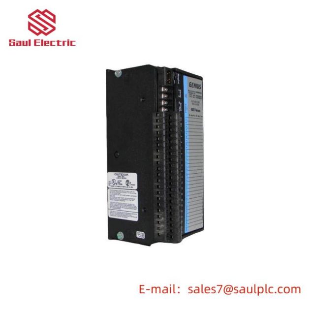 GE IC660BBD022 I/O Module for Industrial Automation