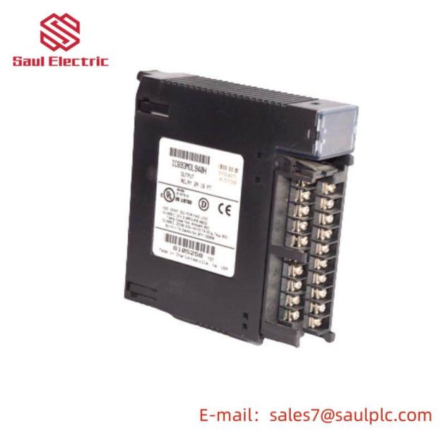 GE IC670GBI102D Universal Module