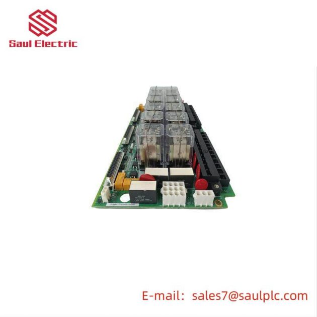 GE IC670MDL930K Isolated Output Module for Industrial Automation