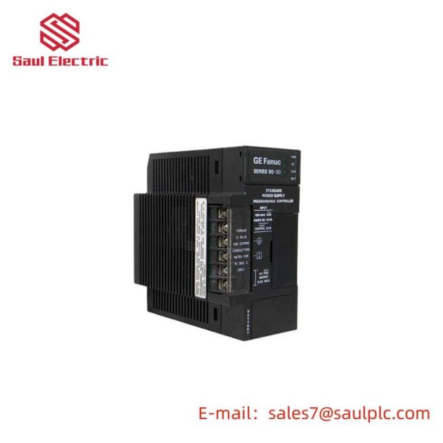 GE IC693ALG391 Analog Output Module - Advanced Control Solution