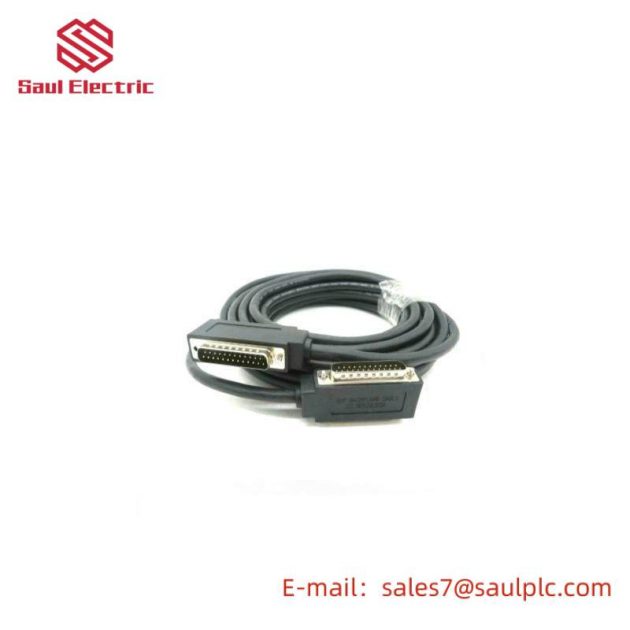 GE IC693CBL313 - Industrial Control Module Cable