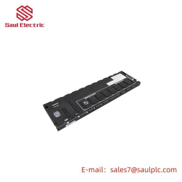 GE IC693CHS391 CPU Baseplate - Industrial Control Solutions, Efficient Processing Core