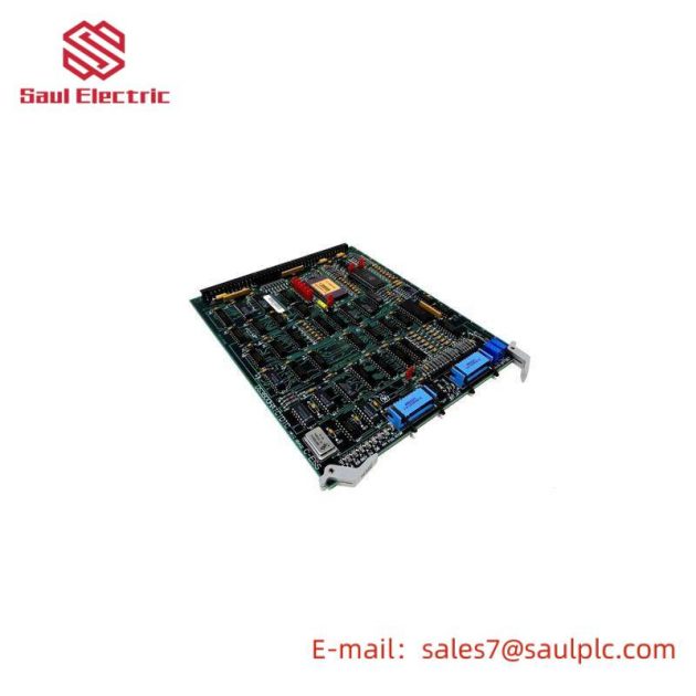 GE IC693CMM301 Modular Control Module for Industrial Automation