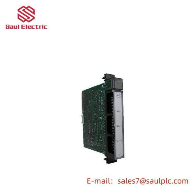 GE IC697ALG320 Four-Channel Analog Output Module for Industrial Control Systems