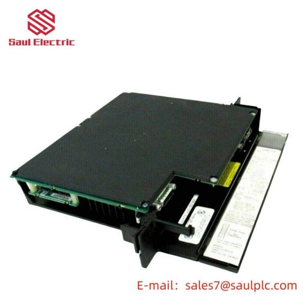 GE IC697CPM925 Single-Slot PLC CPU for Real-Time Industrial Control