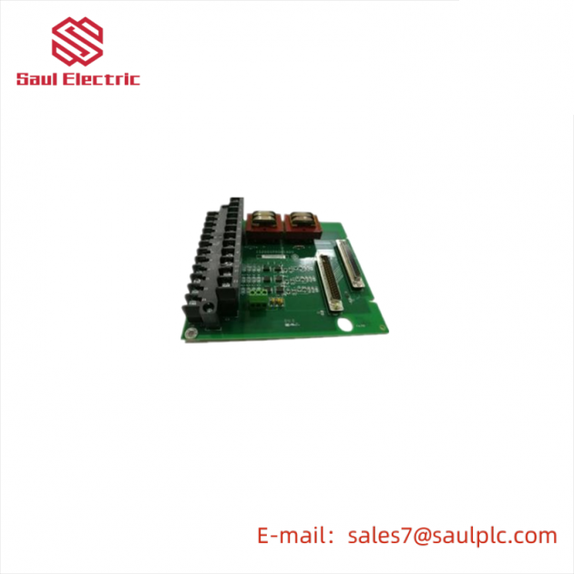 GE IS200SPROH1ADD: Advanced Terminal Board for Industrial Control Systems