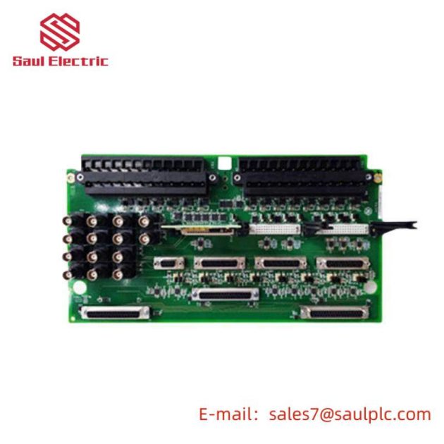 GE IS200TVBAH2ACCA Analog I/O Module for Industrial Automation