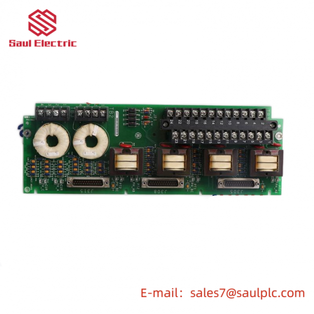 General Electric IS200WNPSH1ABA - Speedtronic Turbine Control PCB