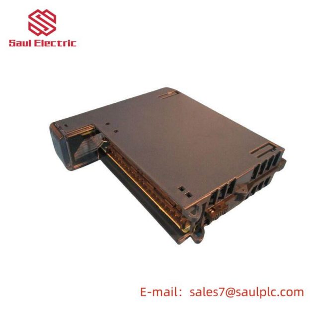 GE IS220PPDAH1A PLC I/O Pack, High Performance Industrial Automation Module