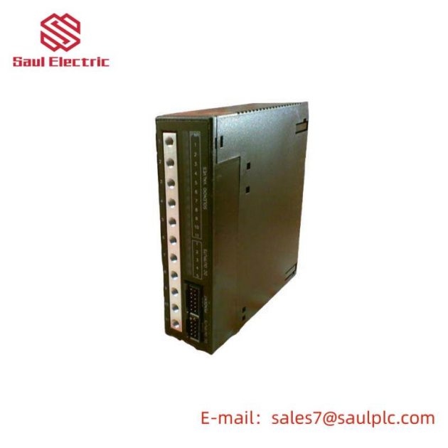 GE SM128V Industrial Control Module for Process Systems