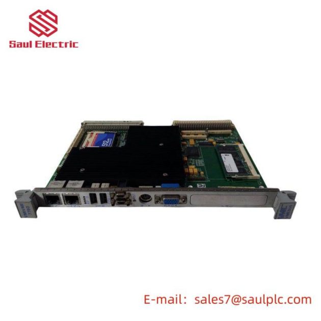 GE VMIVME-7750 VMIVME-7750-760000 VME Bus SBC