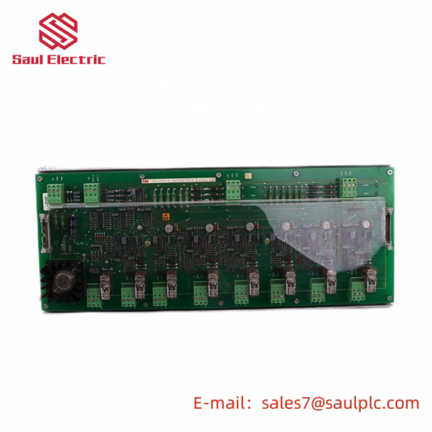 GETH-AGR 8DG15235AAAB01: Advanced Industrial Motherboard Module