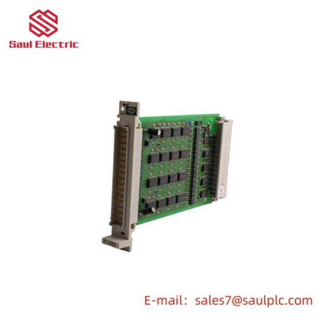 HIMA F3322 Custom Processing Digital Input Module