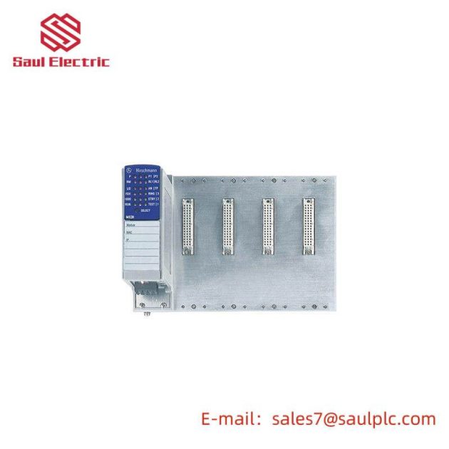 Hirschmann MS20-1600SAAEHC07.1.01 Industrial Ethernet Switch