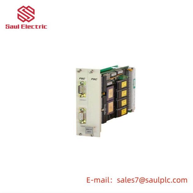 Honeywell 10004/I/I Communication Module - Reliable PLC Solution