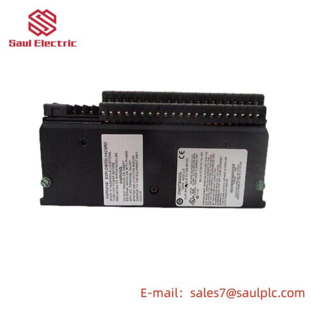 GE Fanuc IC660 ERD025B Control Module: Advanced Automation Solution