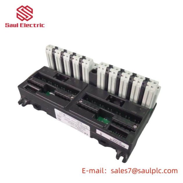 GE IC670CHS002 I/O Terminal Block: Precision Control, High Reliability