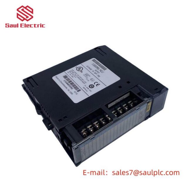 GE IC693MDL742J ESCP Output Module - Advanced Industrial Control Solution