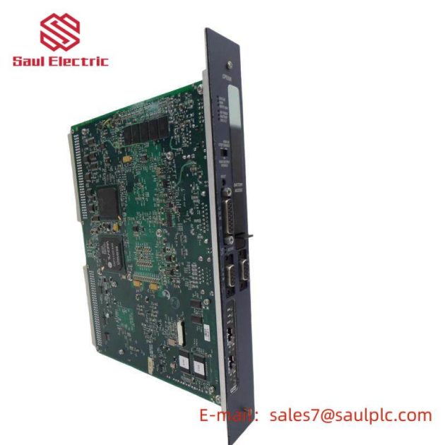 GE IC698CPE030 CPU Processor Module - Advanced Automation Core, Optimized for Industrial Control Systems