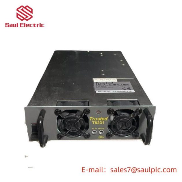 ICS Triplex T8231 - High Performance Industrial Control Module