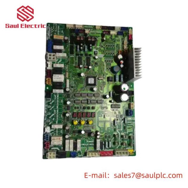 General Electric IS200EGPAG1ABD - Mark VI Excitation Control Circuit Board