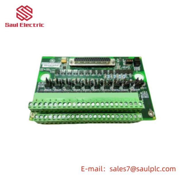 GE IS200SRTDH2ACV: Advanced Simplex Terminal Relay Board