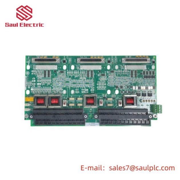 GE IS200TSVCH1A - Mark VI SERVO INPUT/OUTPUT TERMINAL BOARD