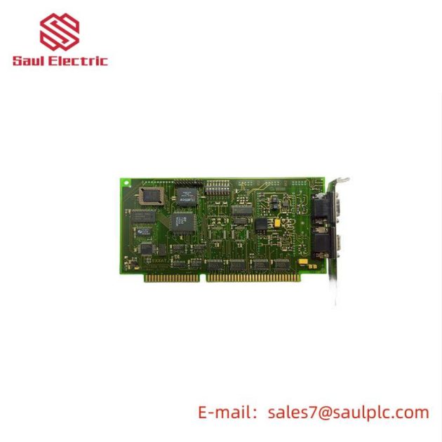 IXXAT IPC-I 320/ISA V2.10 ISA Interface Card