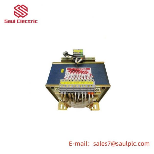 JEIL TRANS Transformer EN61558-1:1998 - Advanced Industrial Power Conversion Module