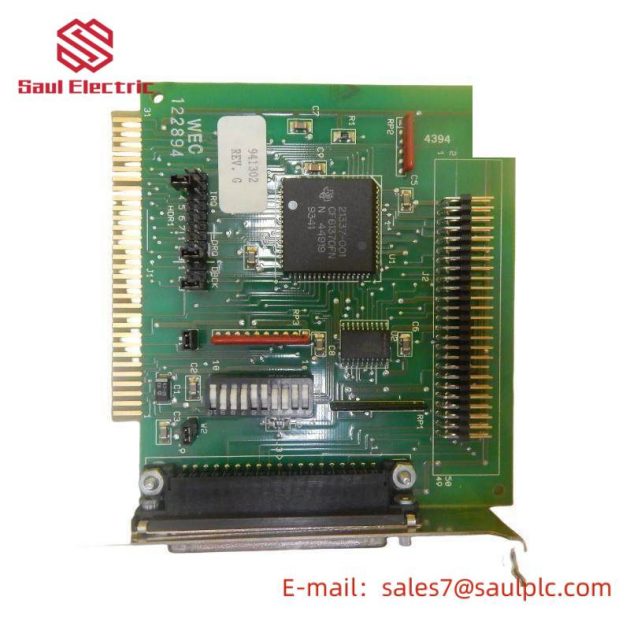 KOLLMORGEN Drive Board P/N BJRL-20012-110001, Industrial Control Module