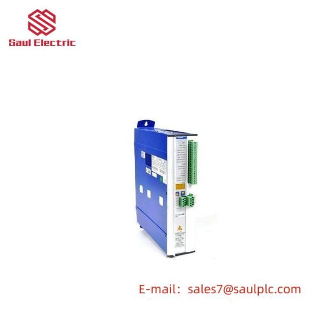 KOLLMORGEN 60WKS-M240/22 Analog Servo Amplifier for Industrial Control Systems