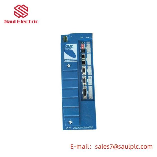 KOLLMORGEN MMC-SD-12.0-460-D Smart Drive - Precision Control Solution