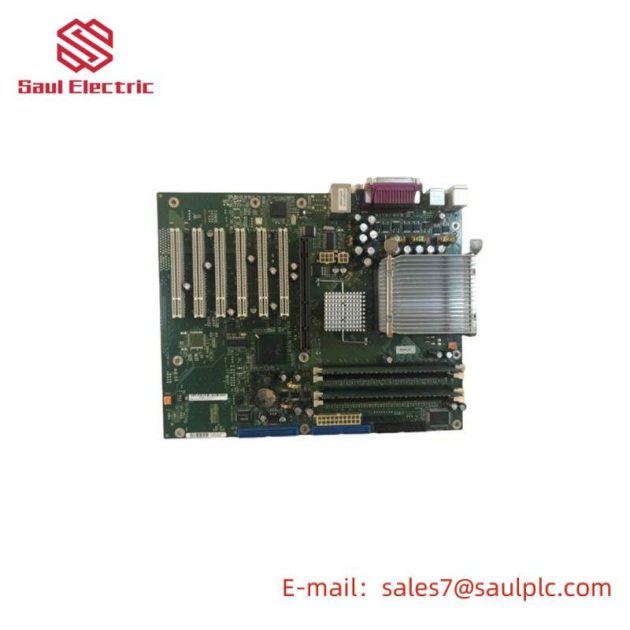 KUKA KRC2 00-154-293 Motherboard: Advanced Control Module for Industrial Automation