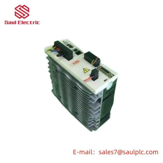 ABB MFE230A006BW Servo Drive: Precision Control for Advanced Automation