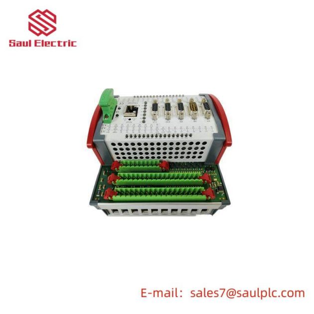 MOOG D136E001-001 Control Language Table, Industrial Automation