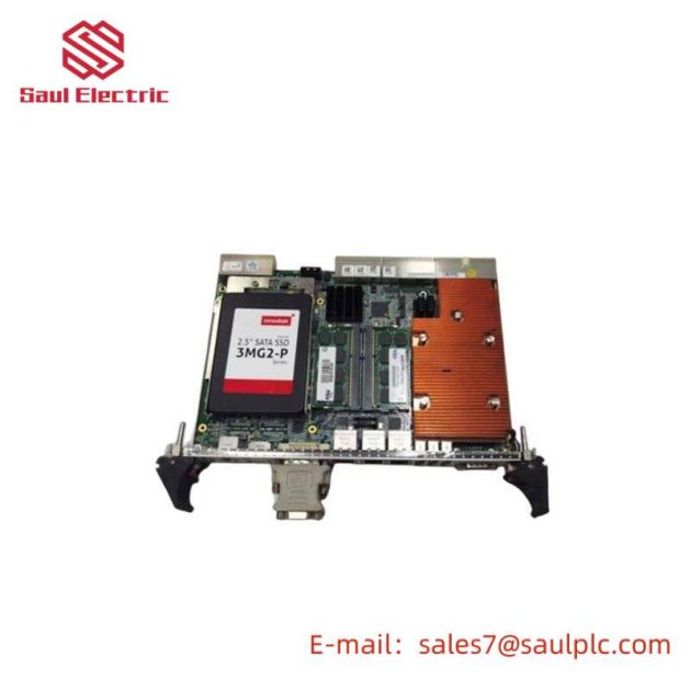 MOTOROLA 5264 MVME Control Module