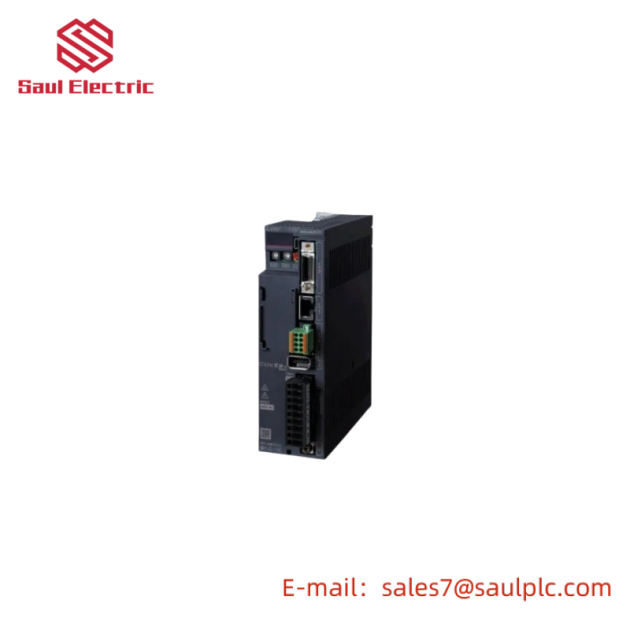 Mitsubishi Electric MR-JE-70C Servo Amplifier, Precision Control for Industrial Automation