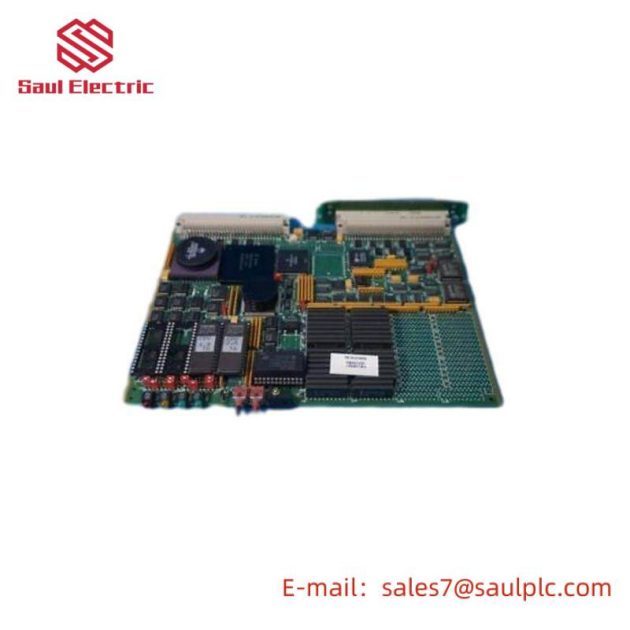 MVME S147 CPU Card, Industrial Control Module