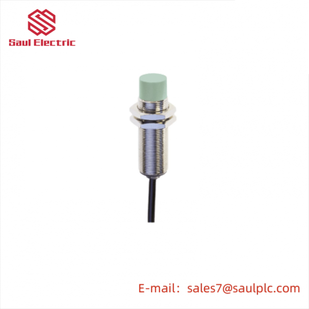 P+F 3RG4023-0JB00 INDUCTIVE SENSOR - Precision Detection for Industrial Control