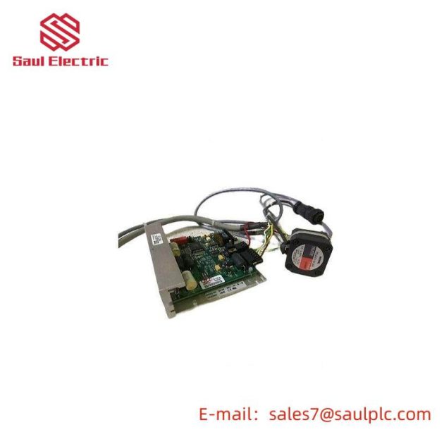 Pacific Scientific SC753A-001-01 High-Performance Control Module