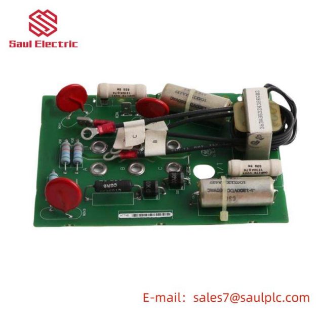 PANAMETRICS 704-673-20 Industrial Automation System, High Performance Control Module